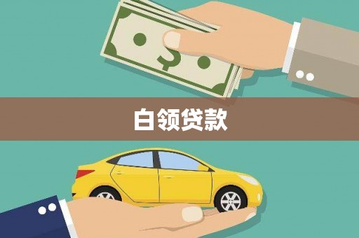 元宝白领贷款