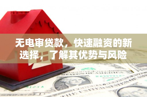元宝无电审贷款，快速融资的新选择，了解其优势与风险