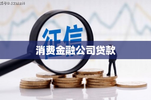 元宝消费金融公司贷款