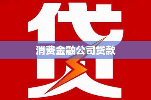 元宝消费金融公司贷款