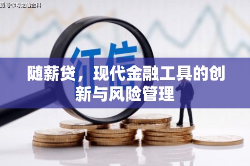 元宝随薪贷，现代金融工具的创新与风险管理