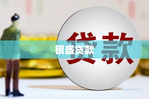元宝银盛贷款