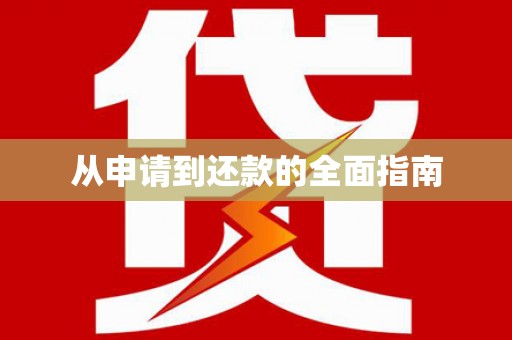 元宝从申请到还款的全面指南