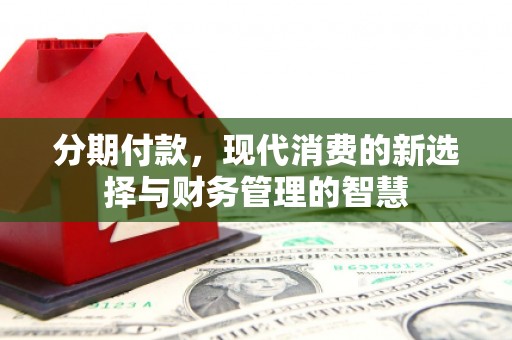 元宝分期付款，现代消费的新选择与财务管理的智慧