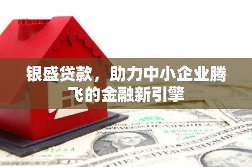 元宝银盛贷款，助力中小企业腾飞的金融新引擎