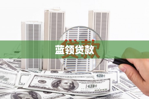 元宝蓝领贷款