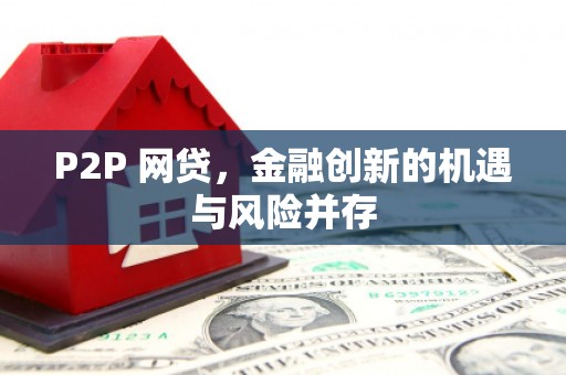 元宝P2P 网贷，金融创新的机遇与风险并存