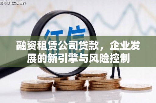 元宝融资租赁公司贷款，企业发展的新引擎与风险控制