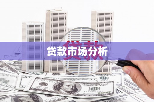 元宝贷款市场分析