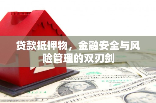 元宝贷款抵押物，金融安全与风险管理的双刃剑