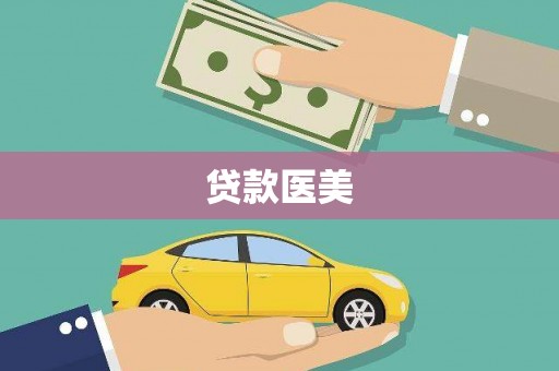 元宝贷款医美